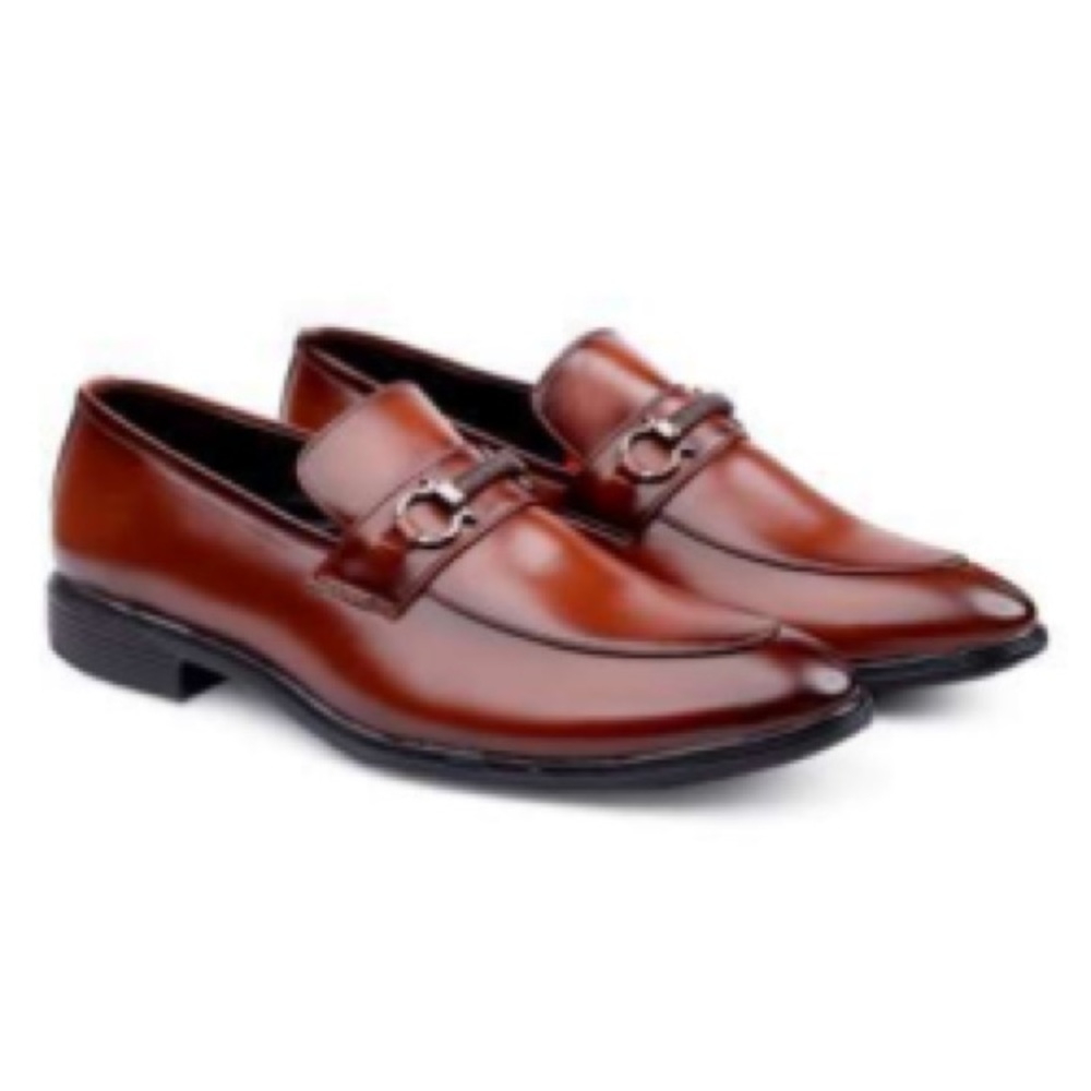 Men's Business Casual Shoes.